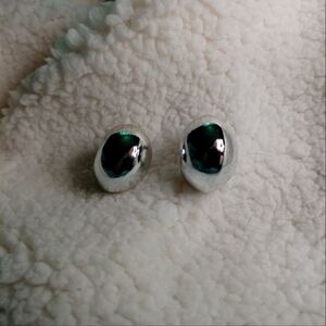 Sliver Drop Earrings